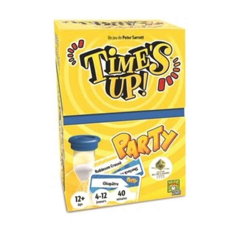 Time's up party (Version française)